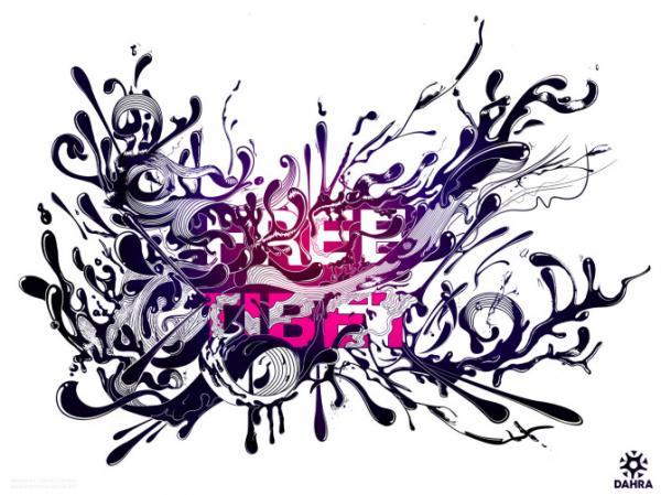 Typography by Adolfo Correa