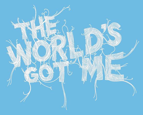 Typography by Adam Hayes