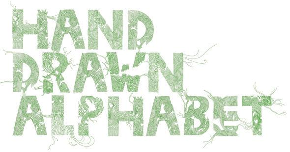 Typography by Adam Hayes