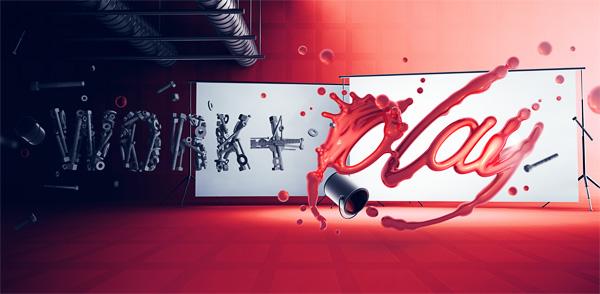 Creative Typography by Alex Beltechi