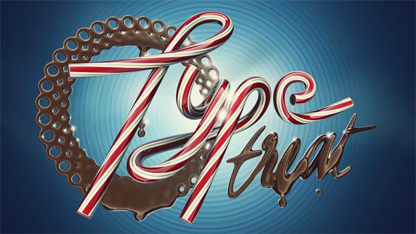 Creative Typography by Alex Beltechi