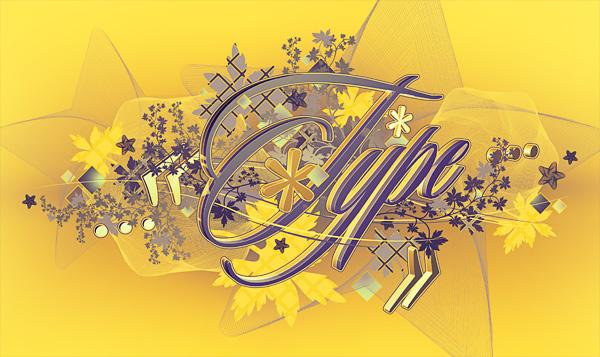 Creative Typography by Alex Beltechi