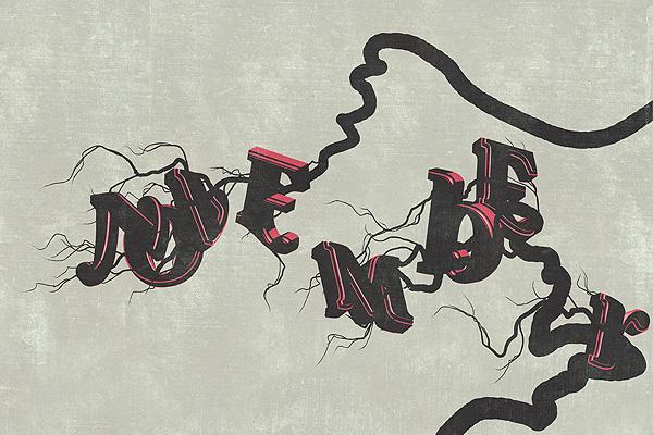 Creative Typography by Alex Beltechi