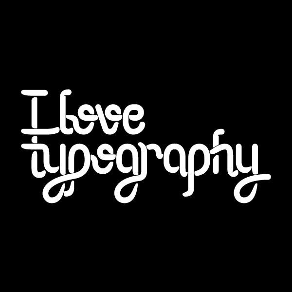 Creative Typography by Alex Beltechi