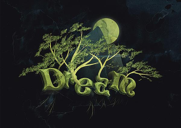Creative Typography by Alex Beltechi