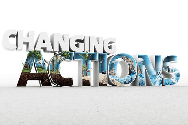 Creative Typography by Alex Beltechi