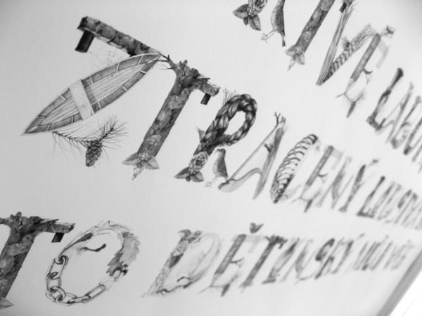 Typography by Jakub Konvica
