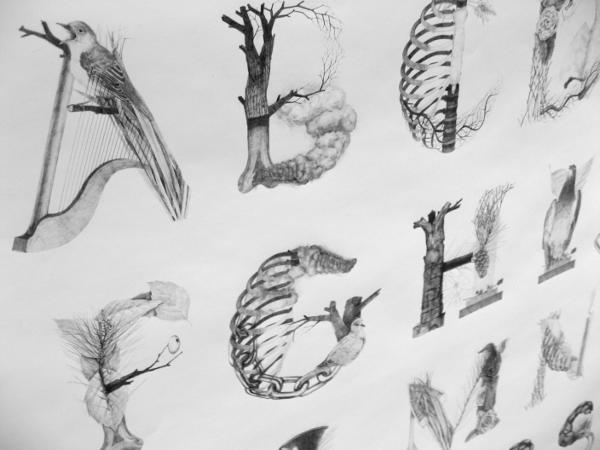 Typography by Jakub Konvica