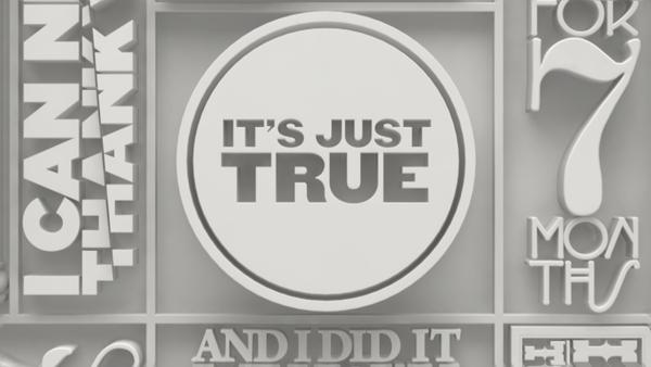 Conan O'Brien Kinetic Typography
