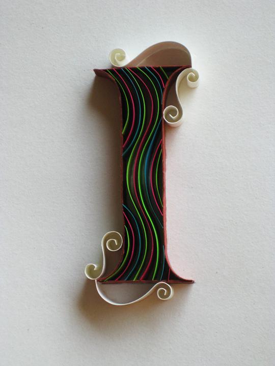 Paper + Typography BY Sabeena Karnik