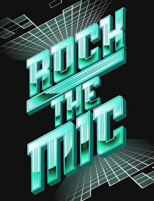Typography by vault49