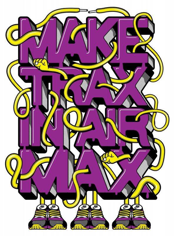 Typography by vault49