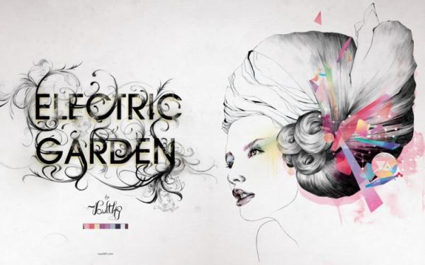 Typography by vault49