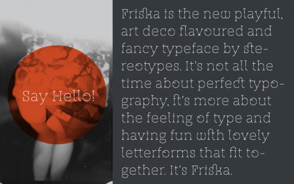 Typography by Sascha Timplan