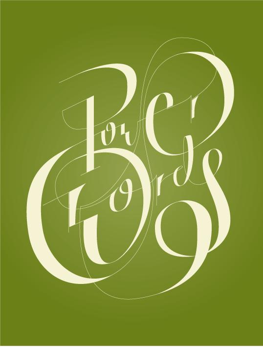 Typography by Sascha Timplan