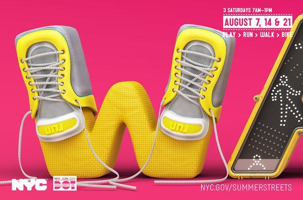 3D Typography by Chris LaBrooy