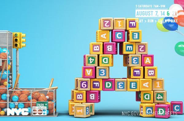3D Typography by Chris LaBrooy