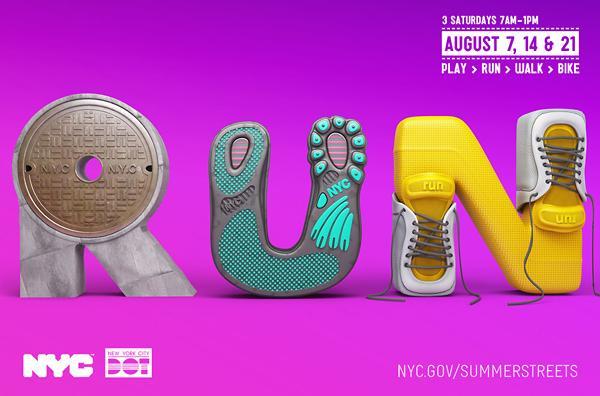 3D Typography by Chris LaBrooy