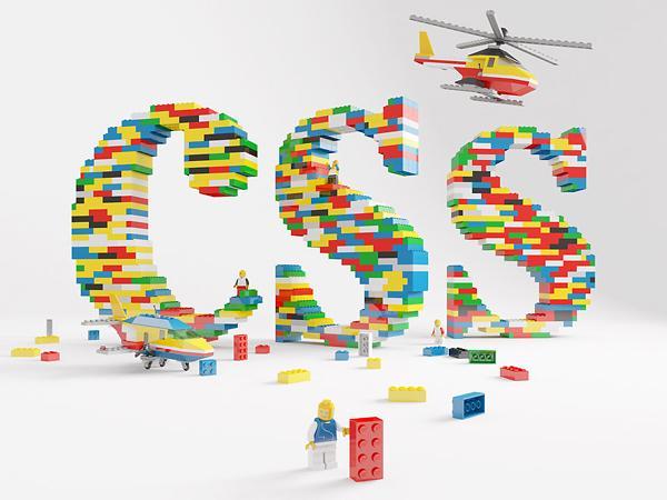 3D Typography by Chris LaBrooy