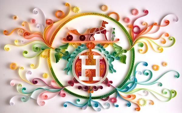 Colorful Typography by Yulia Brodskaya