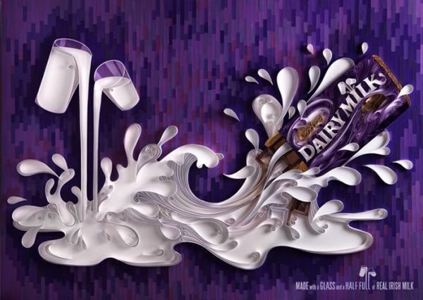 Colorful Typography by Yulia Brodskaya