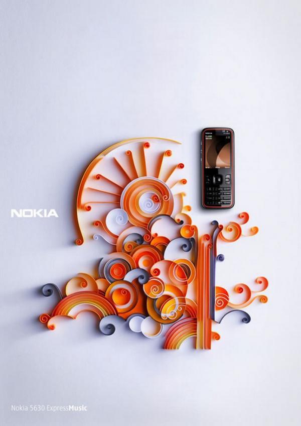 Colorful Typography by Yulia Brodskaya