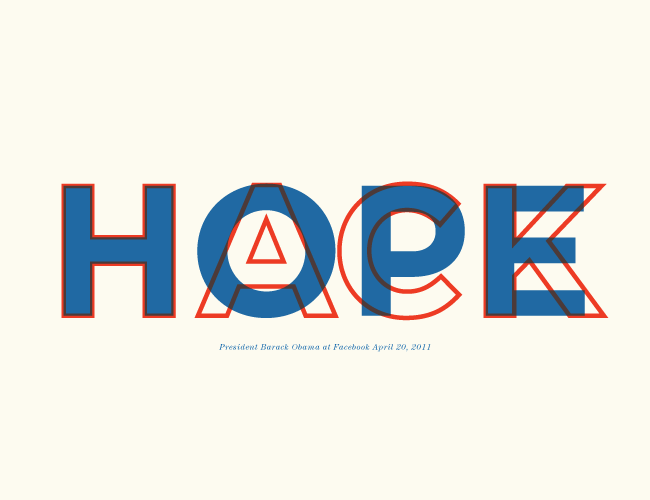 60 Remarkable Examples Of Typography Design #6