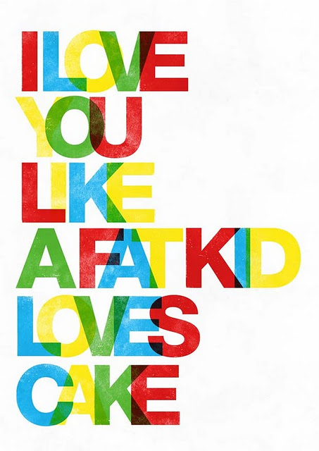 60 Remarkable Examples Of Typography Design #6