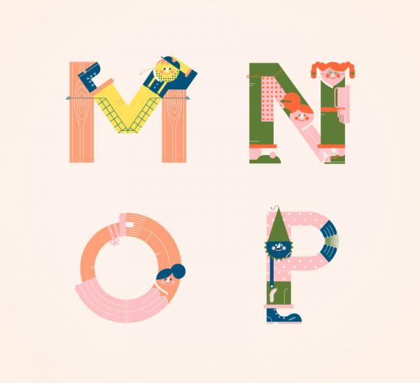 Typography by Vesa Sammalisto