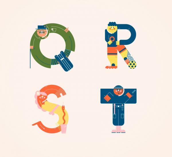 Typography by Vesa Sammalisto