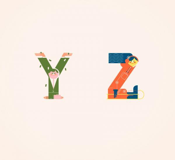 Typography by Vesa Sammalisto