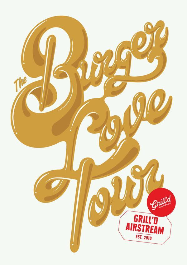 Creative Typography by Luke Lucas