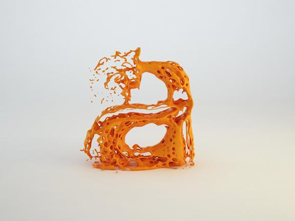 Typography by Skyrill
