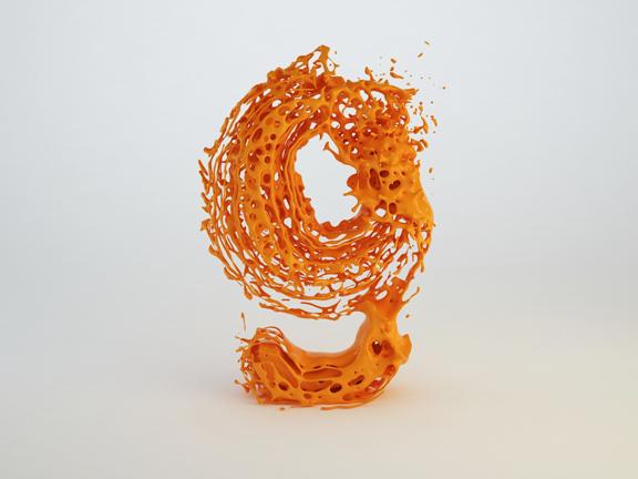 Typography by Skyrill