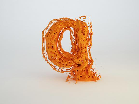 Typography by Skyrill