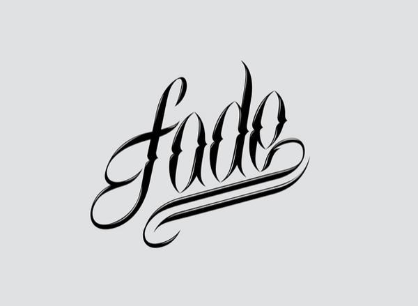 Typography by Karol Gadzala