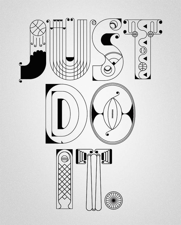 Typography by Karol Gadzala