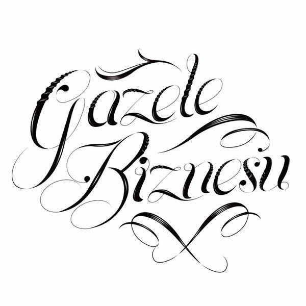 Typography by Karol Gadzala
