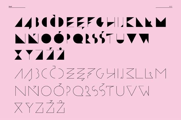 Typography by Karol Gadzala