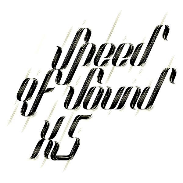 Typography by Karol Gadzala