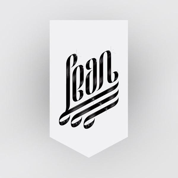 Typography by Karol Gadzala