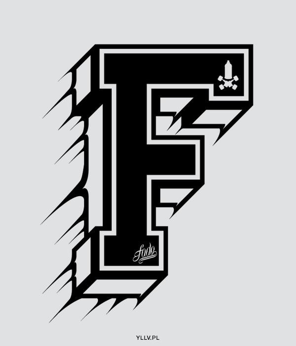 Typography by Karol Gadzala