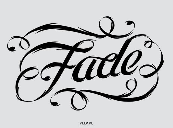 Typography by Karol Gadzala