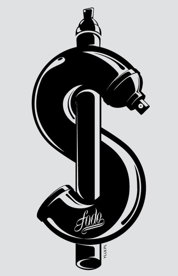 Typography by Karol Gadzala