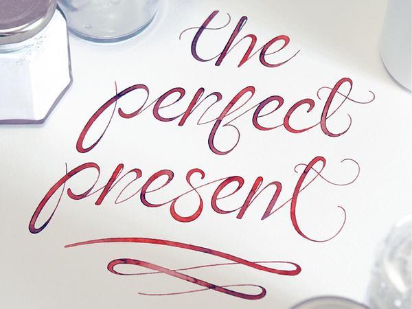Typography by Sasha Prood