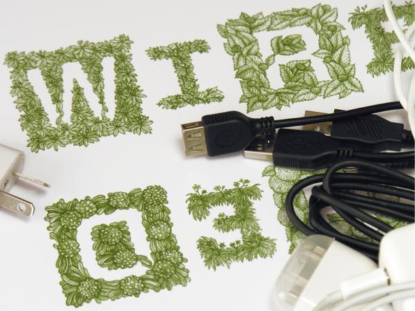 Typography by Sasha Prood
