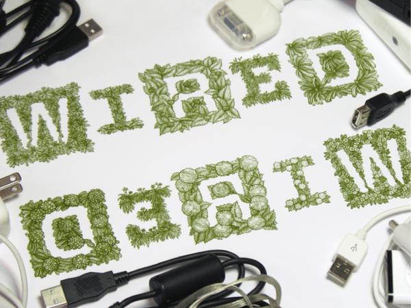 Typography by Sasha Prood