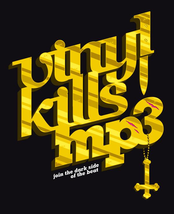Typography by Aka Sebastien Cuypers