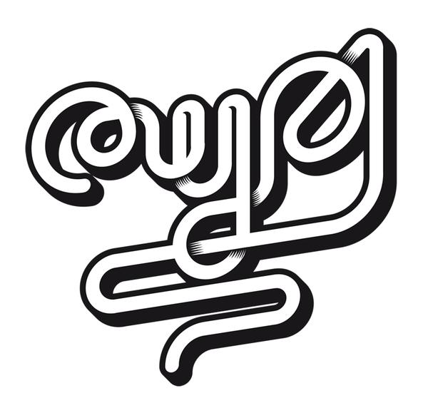 Typography by Aka Sebastien Cuypers