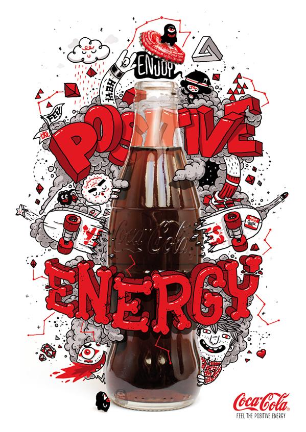 Typography by Aka Sebastien Cuypers